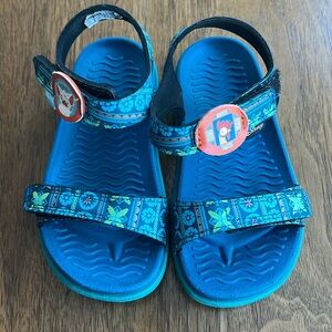 Toddler/Preschool size C9 Disney Moana Native Sandals